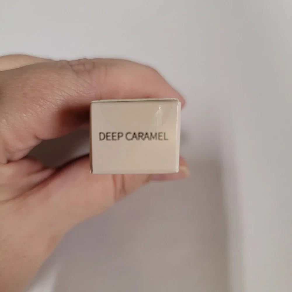 Glam 101 Lipstick And Liner Duo Deep Carmel